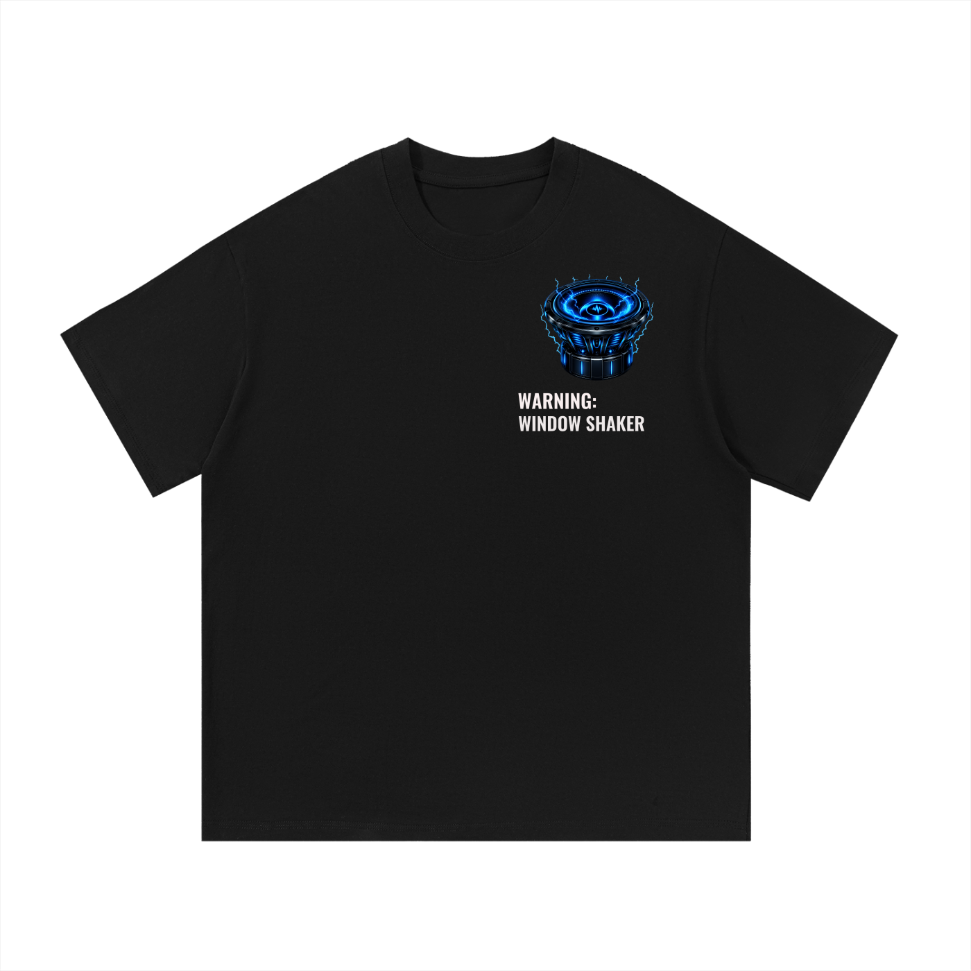 Window Shaker T-Shirt