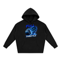Full Throttle Fleeced Hoodie