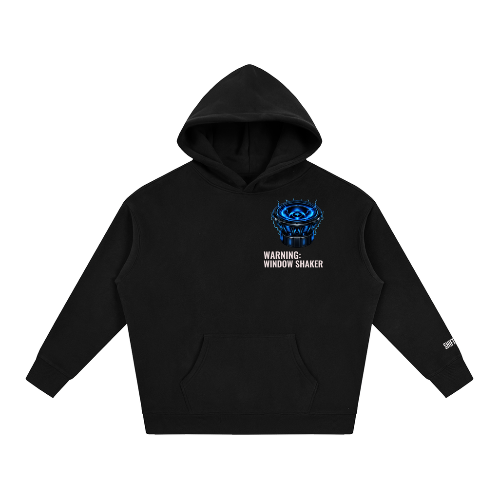 Window Shaker Hoodie