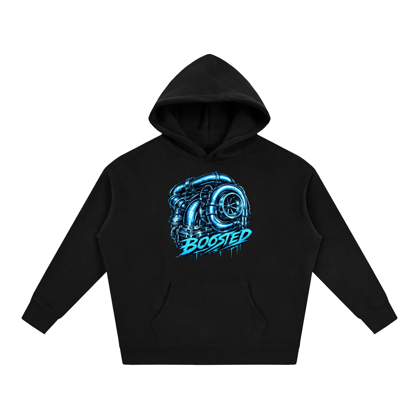 Boosted Hoodie