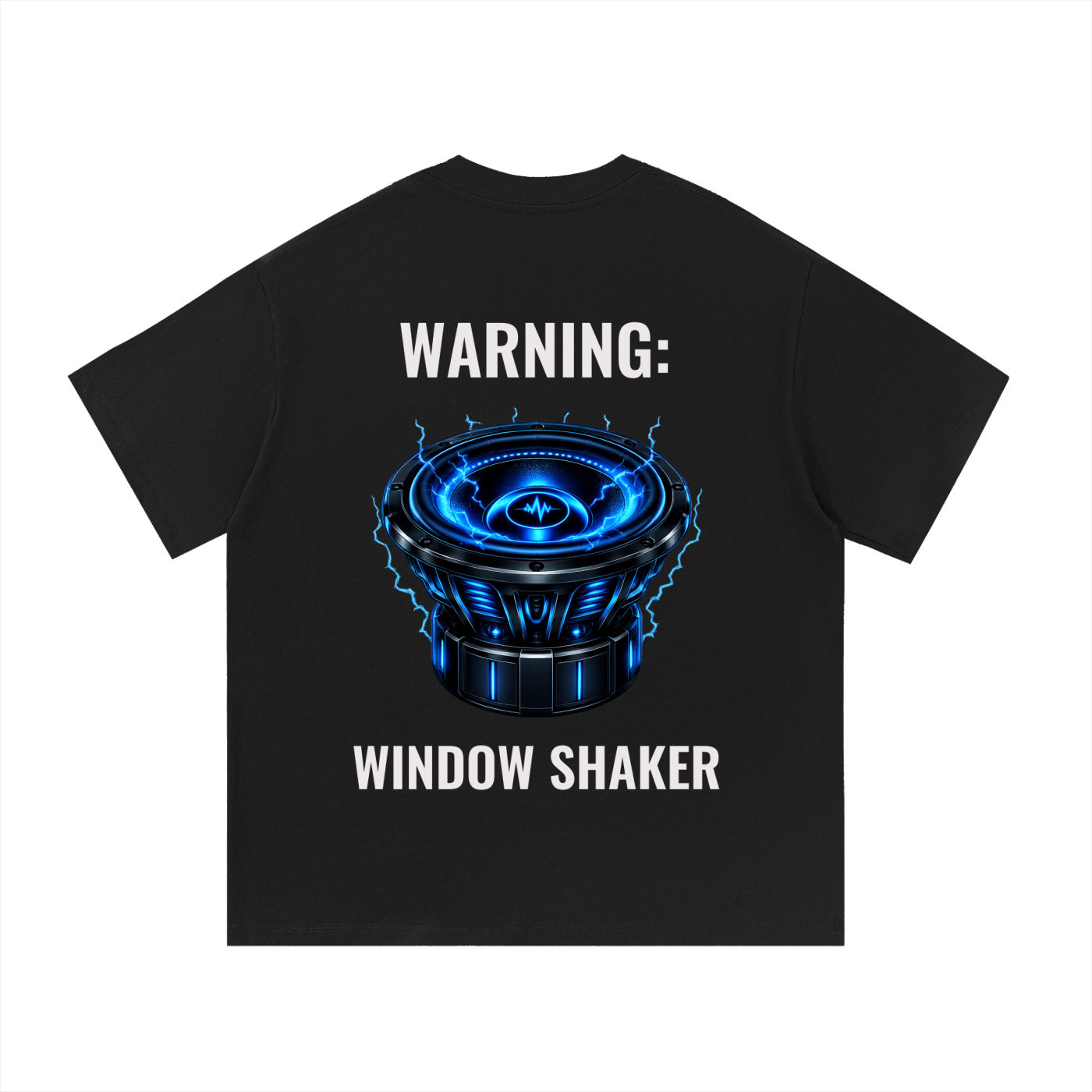 Window Shaker T-Shirt