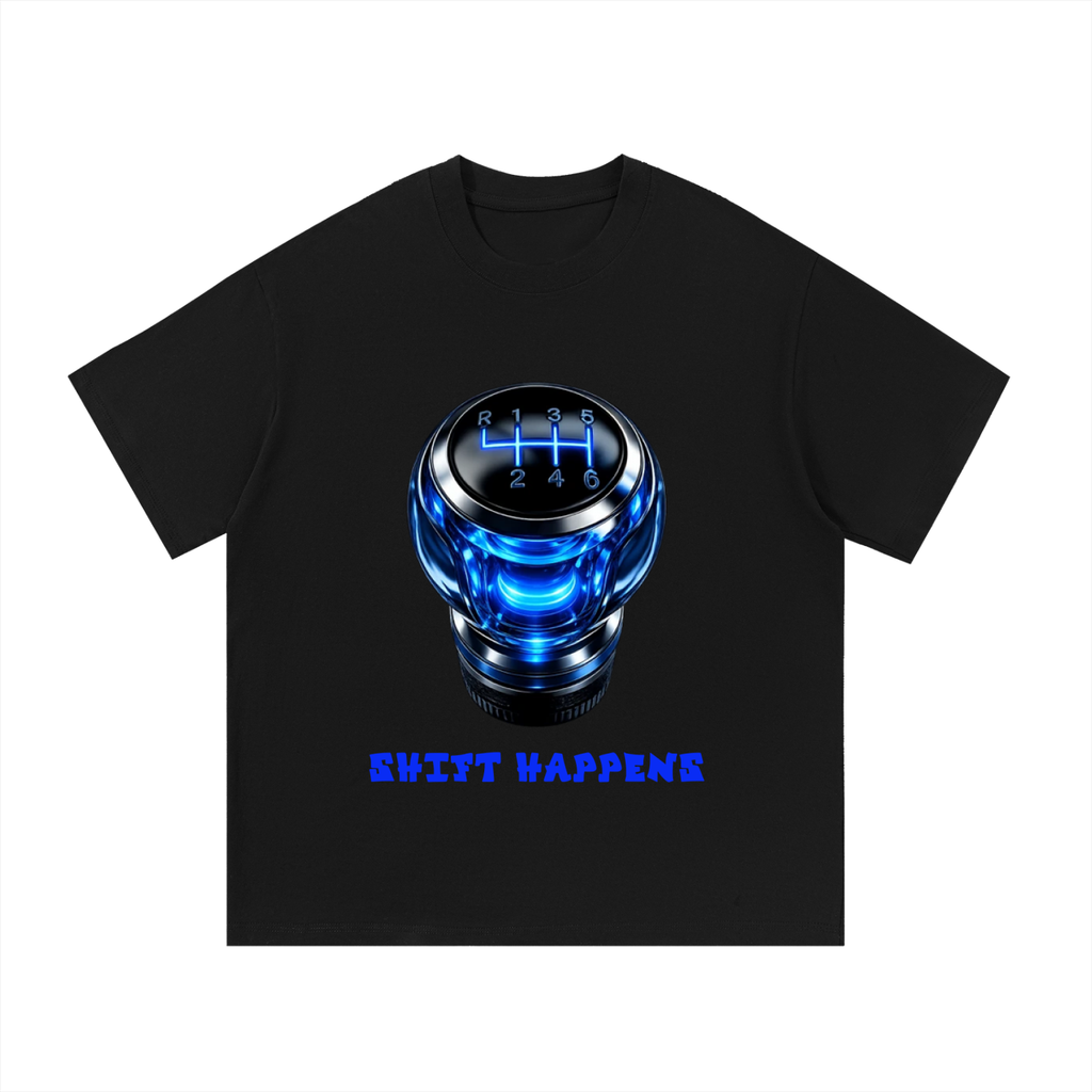 Shift Happens T-Shirt